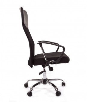 Кресло для руководителя CHAIRMAN 610 N (15-21 черный/сетка черный) в Талице - talica.ok-mebel.com | фото 3