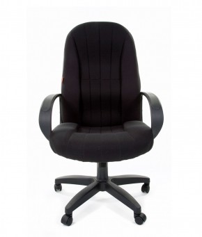 Кресло для руководителя  CHAIRMAN 685 СТ (ткань стандарт 10-356 черная) в Талице - talica.ok-mebel.com | фото
