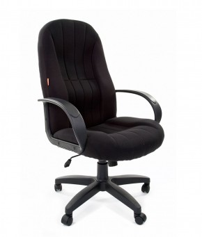 Кресло для руководителя  CHAIRMAN 685 СТ (ткань стандарт 10-356 черная) в Талице - talica.ok-mebel.com | фото 2