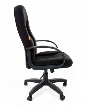 Кресло для руководителя  CHAIRMAN 685 СТ (ткань стандарт 10-356 черная) в Талице - talica.ok-mebel.com | фото 3
