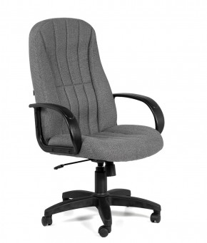 Кресло для руководителя  CHAIRMAN 685 СТ (ткань стандарт 20-23 серая) в Талице - talica.ok-mebel.com | фото 1