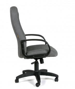 Кресло для руководителя  CHAIRMAN 685 СТ (ткань стандарт 20-23 серая) в Талице - talica.ok-mebel.com | фото 3