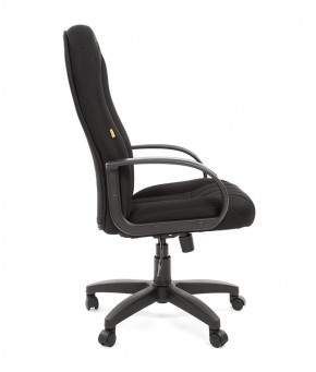 Кресло для руководителя  CHAIRMAN 685 TW (ткань TW 11 черная) в Талице - talica.ok-mebel.com | фото 3