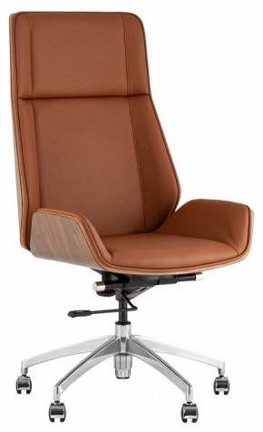 Кресло для руководителя TopChairs Crown SN в Талице - talica.ok-mebel.com | фото 1