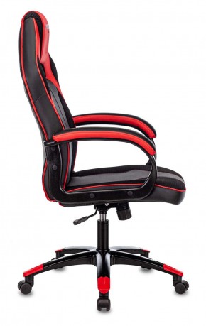 Кресло игровое Бюрократ VIKING 2 AERO RED черный/красный в Талице - talica.ok-mebel.com | фото 3