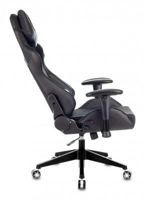 Кресло игровое Бюрократ VIKING 4 AERO BLACK EDITION в Талице - talica.ok-mebel.com | фото 2
