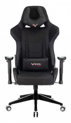 Кресло игровое Бюрократ VIKING 4 AERO BLACK EDITION в Талице - talica.ok-mebel.com | фото 3