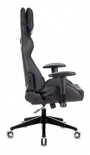 Кресло игровое Бюрократ VIKING 4 AERO BLACK EDITION в Талице - talica.ok-mebel.com | фото 5