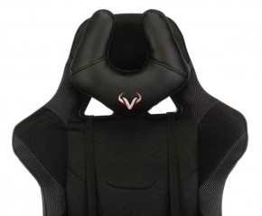 Кресло игровое Бюрократ VIKING 4 AERO BLACK EDITION в Талице - talica.ok-mebel.com | фото 8
