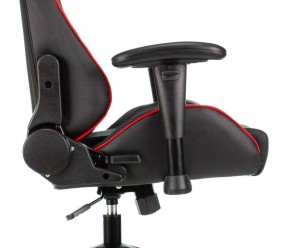 Кресло игровое Бюрократ VIKING 4 AERO RED черный/красный в Талице - talica.ok-mebel.com | фото 5