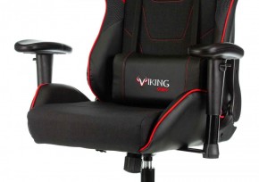 Кресло игровое Бюрократ VIKING 4 AERO RED черный/красный в Талице - talica.ok-mebel.com | фото 6
