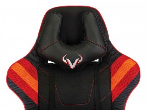 Кресло игровое Бюрократ VIKING 4 AERO RED черный/красный в Талице - talica.ok-mebel.com | фото 7