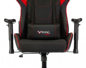 Кресло игровое Бюрократ VIKING 4 AERO RED черный/красный в Талице - talica.ok-mebel.com | фото 8