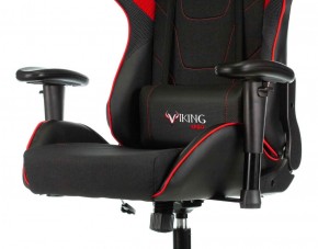 Кресло игровое Бюрократ VIKING 4 AERO RUS черный в Талице - talica.ok-mebel.com | фото 5