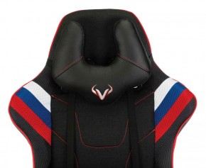Кресло игровое Бюрократ VIKING 4 AERO RUS черный в Талице - talica.ok-mebel.com | фото 6