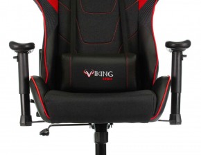 Кресло игровое Бюрократ VIKING 4 AERO RUS черный в Талице - talica.ok-mebel.com | фото 7