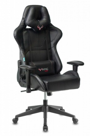 Кресло игровое Бюрократ VIKING 5 AERO BLACK EDITION в Талице - talica.ok-mebel.com | фото