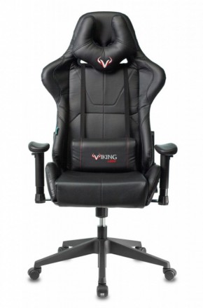 Кресло игровое Бюрократ VIKING 5 AERO BLACK EDITION в Талице - talica.ok-mebel.com | фото 3