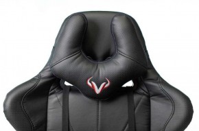 Кресло игровое Бюрократ VIKING 5 AERO BLACK EDITION в Талице - talica.ok-mebel.com | фото 7