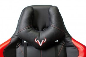 Кресло игровое Бюрократ VIKING 5 AERO RED черный/красный в Талице - talica.ok-mebel.com | фото 6