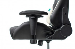 Кресло игровое Бюрократ VIKING 5 AERO WHITE черный/белый в Талице - talica.ok-mebel.com | фото 5