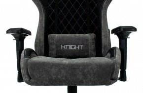 Кресло игровое Бюрократ VIKING 7 KNIGHT B FABRIC черный в Талице - talica.ok-mebel.com | фото 8