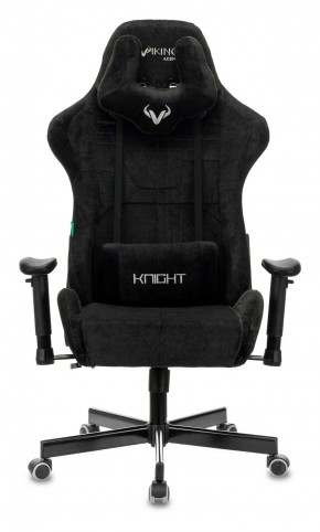 Кресло игровое Бюрократ VIKING KNIGHT LT20 FABRIC черный в Талице - talica.ok-mebel.com | фото 3