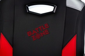 Кресло игровое ZOMBIE HERO BATTLEZONE в Талице - talica.ok-mebel.com | фото 1