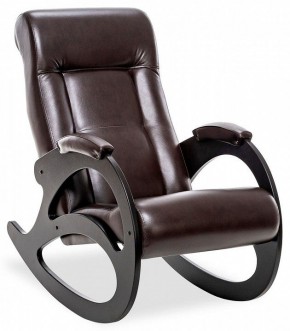 Кресло-качалка Модель 4 в Талице - talica.ok-mebel.com | фото