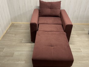 Кресло Комфорт-7 МД 700 ШП (ППУ) велюр Monaco 10 в Талице - talica.ok-mebel.com | фото 4
