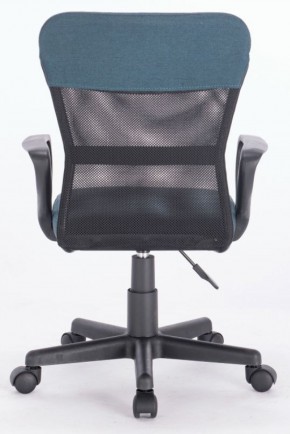 Кресло КОМПАКТНОЕ BRABIX "Jet MG-315" (серо-синее) 531842 в Талице - talica.ok-mebel.com | фото 4
