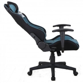 Кресло компьютерное BRABIX "GT Racer GM-100" (черное/голубое) 531818 в Талице - talica.ok-mebel.com | фото 5
