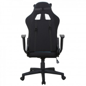 Кресло компьютерное BRABIX "GT Racer GM-100" (черное/голубое) 531818 в Талице - talica.ok-mebel.com | фото 8