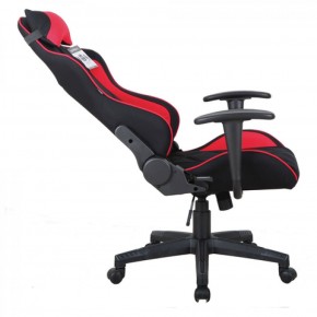 Кресло компьютерное BRABIX GT Racer GM-101 + подушка (ткань) черное/красное (531820) в Талице - talica.ok-mebel.com | фото 5