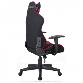 Кресло компьютерное BRABIX GT Racer GM-101 + подушка (ткань) черное/красное (531820) в Талице - talica.ok-mebel.com | фото 7