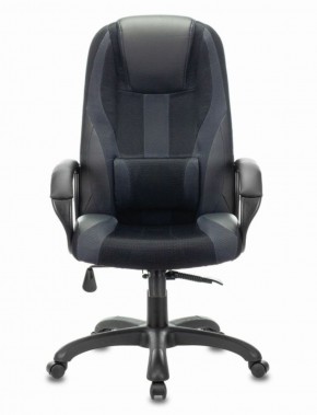 Кресло компьютерное BRABIX PREMIUM "Rapid GM-102" (экокожа/ткань, черное/серое) 532105 в Талице - talica.ok-mebel.com | фото 3
