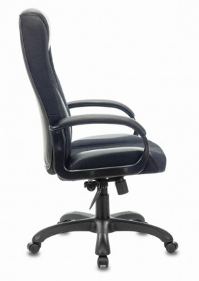 Кресло компьютерное BRABIX PREMIUM "Rapid GM-102" (экокожа/ткань, черное/серое) 532105 в Талице - talica.ok-mebel.com | фото 4