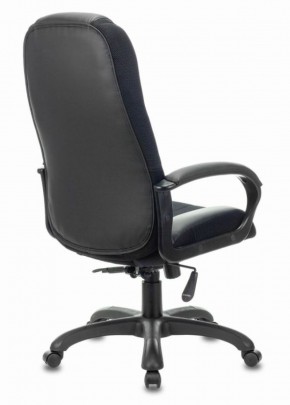 Кресло компьютерное BRABIX PREMIUM "Rapid GM-102" (экокожа/ткань, черное/серое) 532105 в Талице - talica.ok-mebel.com | фото 5