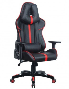 Кресло компьютерное BRABIX "GT Carbon GM-120" (черное/красное) 531931 в Талице - talica.ok-mebel.com | фото