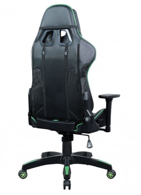 Кресло компьютерное BRABIX "GT Carbon GM-120" (черное/зеленое) 531929 в Талице - talica.ok-mebel.com | фото 5