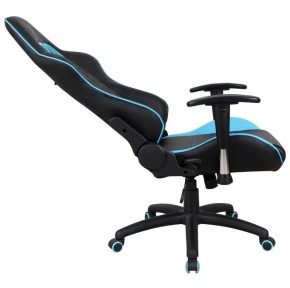 Кресло компьютерное BRABIX "GT Master GM-110" (черное/голубое) 531928 в Талице - talica.ok-mebel.com | фото 5