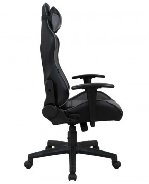 Кресло компьютерное BRABIX "GT Racer GM-100" (черное/серое) 531926 в Талице - talica.ok-mebel.com | фото 3
