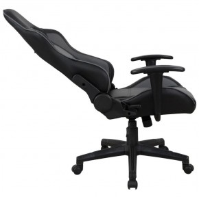 Кресло компьютерное BRABIX "GT Racer GM-100" (черное/серое) 531926 в Талице - talica.ok-mebel.com | фото 4