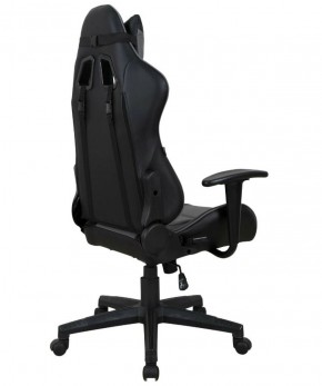 Кресло компьютерное BRABIX "GT Racer GM-100" (черное/серое) 531926 в Талице - talica.ok-mebel.com | фото 5