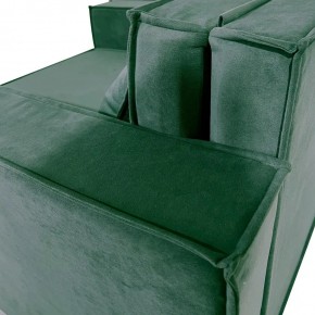 Кресло-кровать Принц КК1-ВЗ (велюр зеленый) в Талице - talica.ok-mebel.com | фото 11