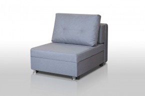 Кресло-кровать Реал 80 без подлокотников (Балтик Грей) в Талице - talica.ok-mebel.com | фото