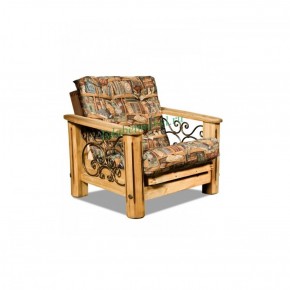 Кресло-кровать "Викинг-02" + футон (Л.155.06.04+футон) в Талице - talica.ok-mebel.com | фото 1