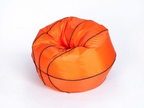 Кресло-мешок Баскетбольный мяч Большой в Талице - talica.ok-mebel.com | фото 1
