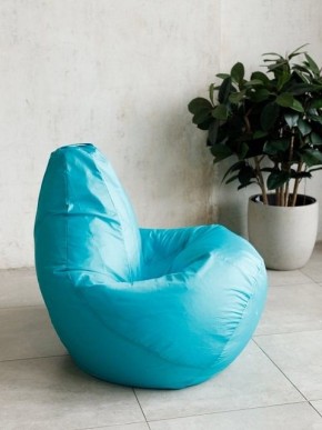 Кресло-мешок Бирюзовый XL в Талице - talica.ok-mebel.com | фото 2