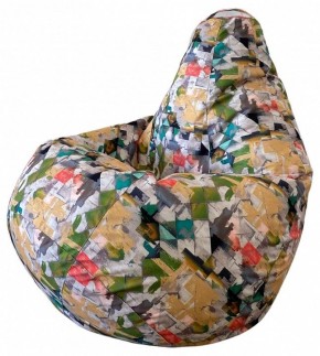 Кресло-мешок Мозаика XL в Талице - talica.ok-mebel.com | фото 2